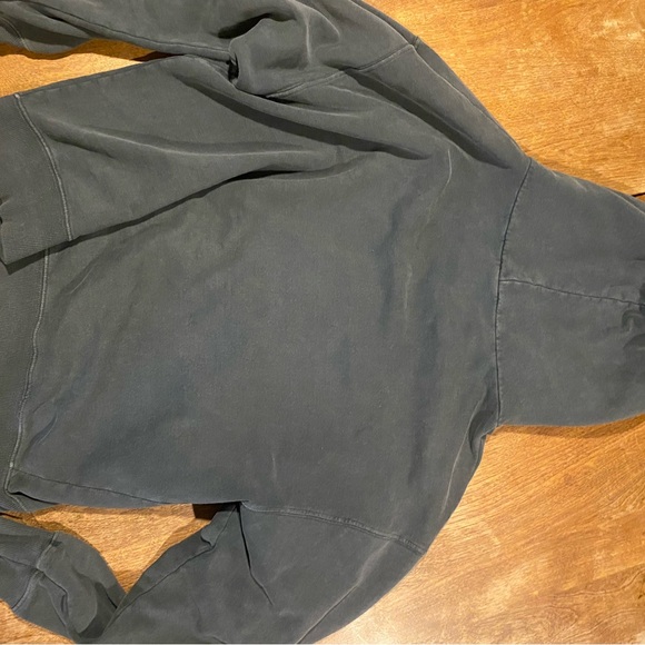 Subdued zip up hoodie really cool fade - Picture 3 of 3